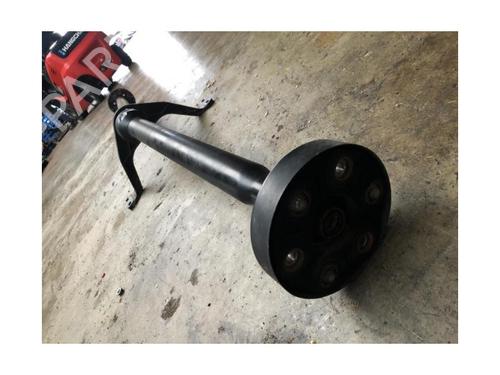 Driveshaft VW PASSAT B7 Variant (365) 2.0 TDI 4motion | BP23035067M37 