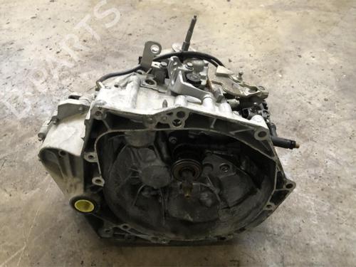 Used Gearbox PEUGEOT 3008 I MPV (0U_) 1.6 HDi (114 hp) 20615622