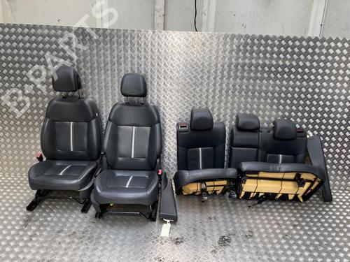 Used Seats set PEUGEOT 3008 I MPV (0U_) 1.6 THP (156 hp) 32628280