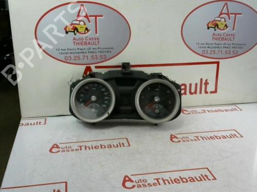 Kombinert Instrument RENAULT MEGANE II Saloon (LM0/1_) 1.5 dCi (LM02, LM13, LM2A) (101 hp) 30674439