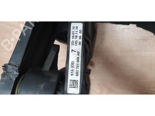 Clutch pedal AUDI A1 (8X1, 8XK) 1.6 TDI | BP13261093I13 