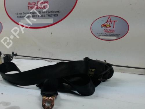 Used Seat buckle AUDI A3 (8L1) 1.9 TDI (130 hp) 25026901