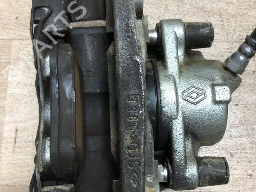Left front brake caliper DACIA DUSTER (HS_) 1.2 TCe 125 | BP20718996M105