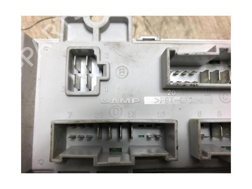 Fuse box KIA SORENTO I (JC) 2.5 CRDi 4WD | BP20622581E1 