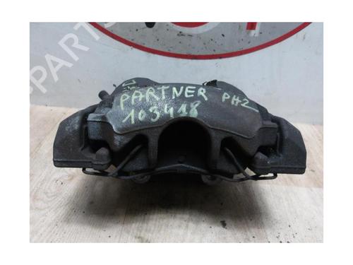 Right front brake caliper PEUGEOT PARTNER Box Body/MPV 1.6 HDi 16V | BP15785952M104 