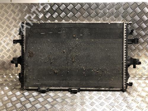 Water radiator VW TRANSPORTER T5 Van (7HA, 7HH, 7EA, 7EH) 2.5 TDI | BP31202344M31