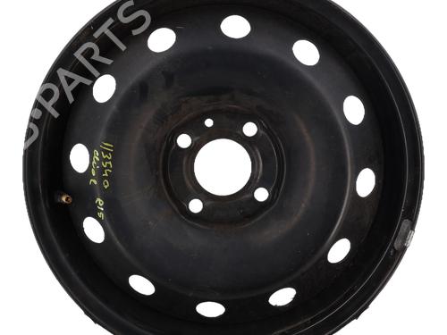 Used Rim Rim RENAULT CLIO II (BB_, CB_) 1.2 16V (BB05, BB0W, BB11, BB27, BB2T, BB2U, BB2V, CB05,... (75 hp) 39948693 39948693