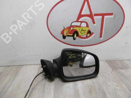 Used Right mirror DACIA LOGAN MCV (KS_) 1.5 dCi (KS0K) (68 hp) 30782810