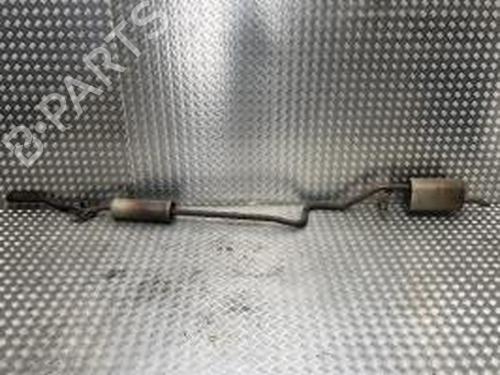 Używane Układ wydechowy PEUGEOT 2008 I (CU_) 1.2 VTi (82 hp) 30726992