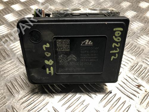 ABS pump PEUGEOT 208 I (CA_, CC_) 1.5 BlueHDI 100 | BP32342013M43