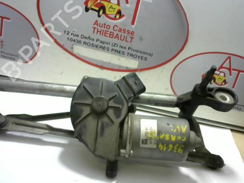 Front wiper motor OPEL CORSA D (S07) 1.3 CDTI (L08, L68) | BP28287232M29 - Image 3