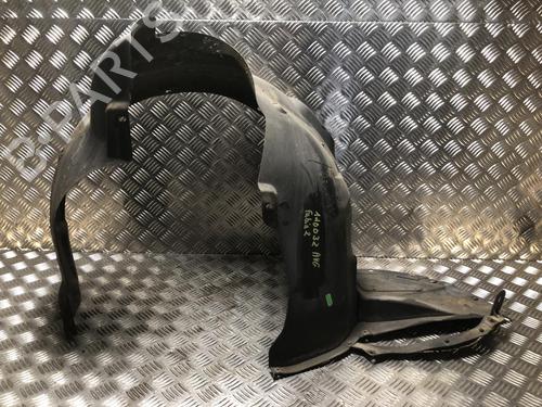 Used Wheel arch SKODA FABIA II (542) 1.2 12V (60 hp) 31244963