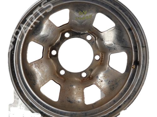 Used Rim Rim TOYOTA LAND CRUISER (_J7_, _JL7_) 4.2 D (HZJ76, HZJ78, HZJ70, HZJ73, HZJ75, HZJ79, HZJ77,... (131 hp) 40065046 40065046