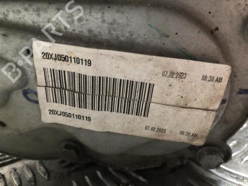 Gearbox PEUGEOT 208 II (UB_, UP_, UW_, UJ_) 1.2 PureTech 100 | BP31245784M3 