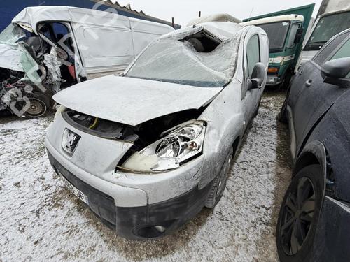 Steering rack PEUGEOT PARTNER Box Body/MPV 1.6 HDi 16V | BP34158470M22  - Image 5