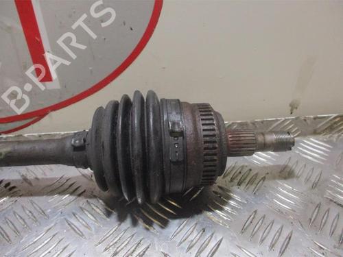Left front driveshaft MERCEDES-BENZ A-CLASS (W168) A 170 CDI (168.009, 168.109) | BP20612320M38