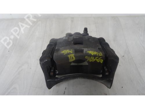 Used Left front brake caliper FORD FIESTA VI (CB1, CCN) 1.4 (97 hp) 13270455
