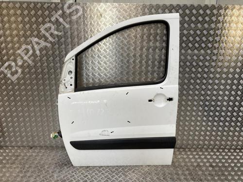 Used Left front door FIAT SCUDO Van (270_, 272_) 2.0 D Multijet (120 hp) 31196437