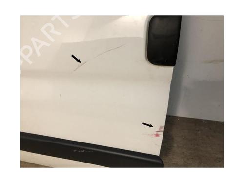 Left front door PEUGEOT PARTNER Box Body/MPV (5_, G_) 1.1 | BP20293049C2