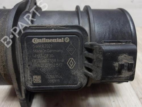 Luftmassemåler RENAULT MEGANE III Hatchback (BZ0/1_, B3_) 1.5 dCi (BZ09, BZ0D, BZ1W, BZ29, BZ14) (110 hp) 28715592