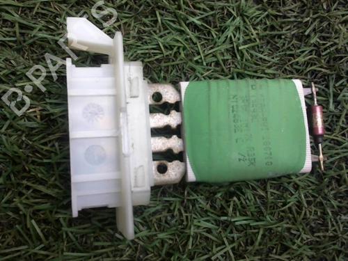 Heater resistor DACIA SANDERO 1.4 MPI LPG | BP13274593M108