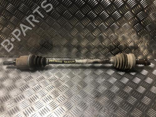 Transmisión trasera derecha RENAULT KANGOO (KC0/1_) 1.9 dCi 4x4 (84 hp) 31021701