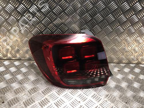 Used Left taillight DACIA SANDERO II TCe 90 (B8M1, B8MA, B8AC) (90 hp) 31204642