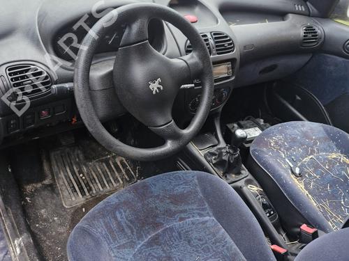 Starter PEUGEOT 206 Hatchback (2A/C) 1.4 i | BP31836380M8 