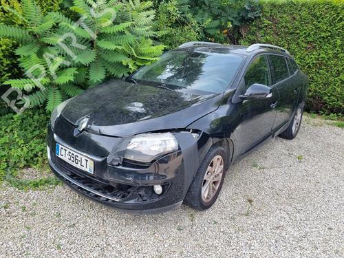 Used Parts RENAULT MEGANE III Grandtour (KZ0/1)  1.5 dCi (KZ09, KZ0D, KZ1G, KZ29, KZ14, KZ1W, KZ10, KZ1F,...  4504674
