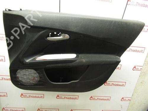 Used Front right panel FIAT TIPO Hatchback (356_, 357_) 1.3 D (356HXH1A) (95 hp) 30782692