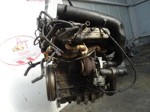 Engine VW PASSAT B6 (3C2) 2.0 TDI 16V | BP39227394M1 - Image 3