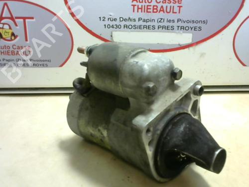 Used Starter FIAT PANDA (169_) 1.2 (169.AXB11, 169.AXB1A) (60 hp) 29494935