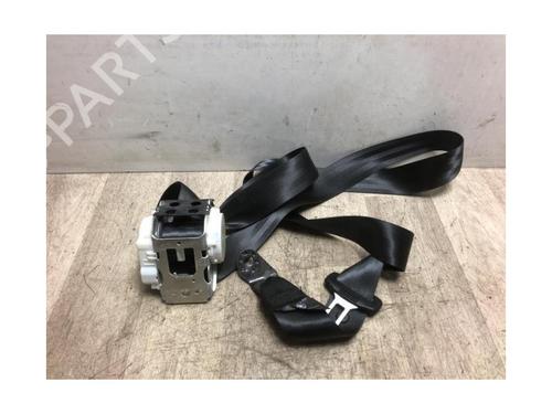 Rear left seatbelt SKODA FABIA II (542) 1.6 TDI | BP20628008I29