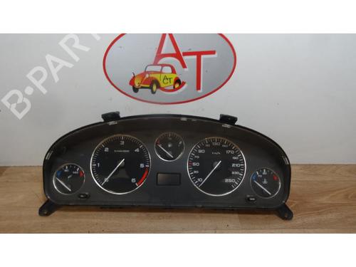 Kombinert Instrument PEUGEOT 406 Coupe (8C) 2.2 HDI (133 hp) 13290209