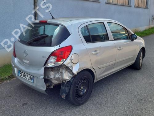 Climate control OPEL CORSA D (S07) 1.3 CDTI (L08, L68) | BP31198284I5  - Image 7