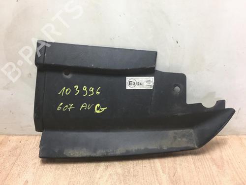 Used Upper protection PEUGEOT 607 (9D, 9U) 2.2 HDi (133 hp) 13229105