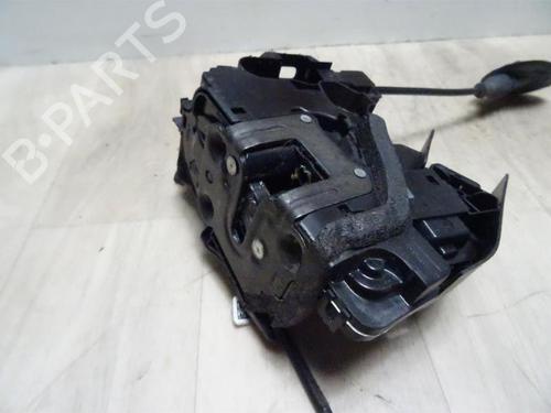 Front right lock RENAULT MEGANE IV Hatchback (B9A/M/N_) 1.5 dCi 110 (B9A3) | BP23186538C97 