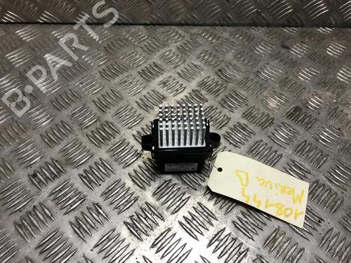 Used Heater resistor OPEL MERIVA B MPV (S10) 1.4 (75) (120 hp) 31244254