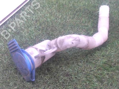 Used Windscreen washer tank VW GOLF PLUS V (5M1, 521) 1.9 TDI (105 hp) 28287016