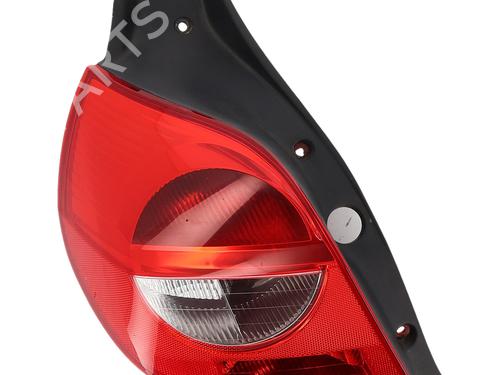 Used Left taillight Left taillight RENAULT CLIO III (BR0/1, CR0/1) 1.5 dCi (C/BR0G, C/BR1G) (68 hp) 40041825 40041825