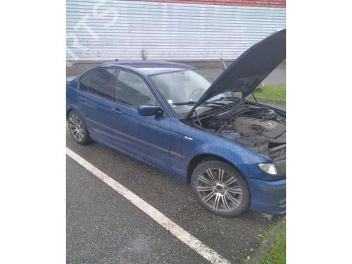 Warning switch BMW 3 (E46) 330 xd | BP20615648I22