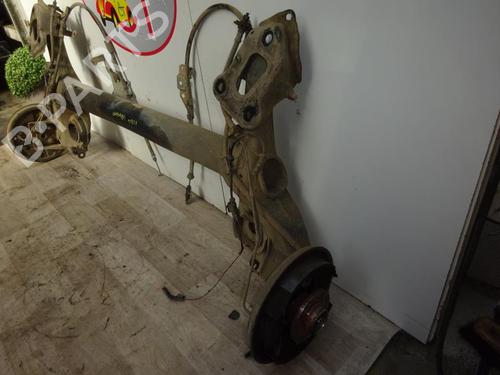 Rear axle OPEL CORSA D (S07) 1.3 CDTI (L08, L68) | BP13273105M2 