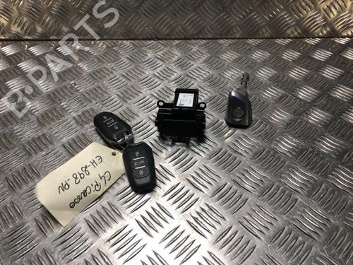 Ignition barrel CITROËN C4 Picasso II 1.6 BlueHDi 120 | BP28297106M48 