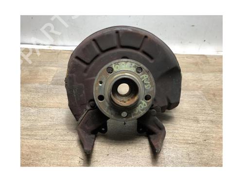 Right front steering knuckle VW POLO (9N_, 9A_) 1.2 | BP24037280M26 