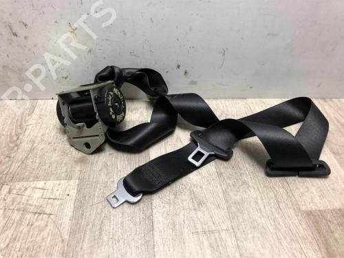 Used Rear center seatbelt BMW 3 (E90) 318 d (122 hp) 23870978