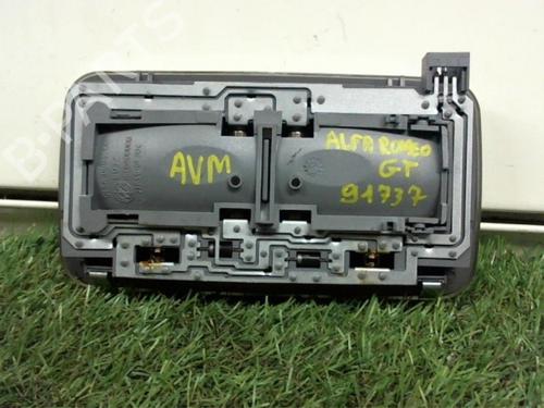 Interior roof light ALFA ROMEO GT (937_) 1.9 JTD (937CXN1B) | BP28286706I8 