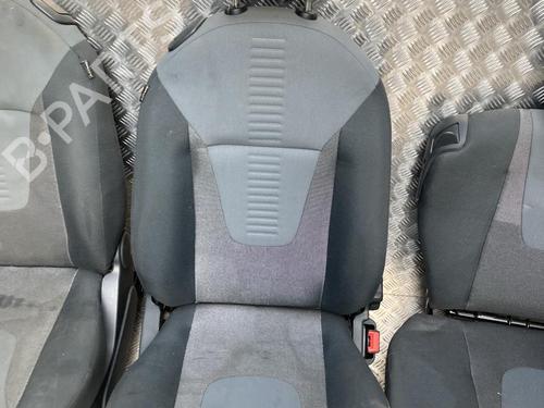 Seats set FORD KA (RU8) 1.2 | BP33305823C78 - Image 8