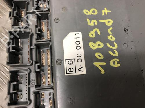 Fuse box HONDA ACCORD VII Tourer (CM, CN) 2.2 i-CTDi (CN2) | BP24177576E1