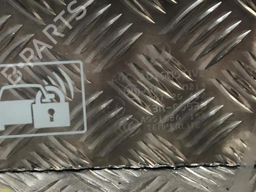 Front left door window HONDA CR-Z (ZF) 1.5 IMA (ZF2) | BP31246433C18