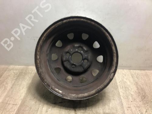 Used Rim SKODA FELICIA II (6U1) 1.9 D (64 hp) 30785420